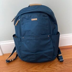 Tumi Teal backpack